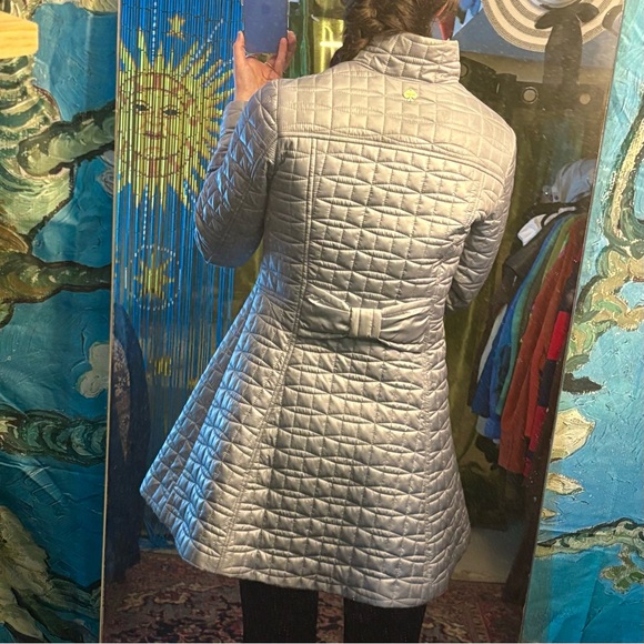 kate spade Jackets & Blazers - Kate Spade Bow Detail Coat